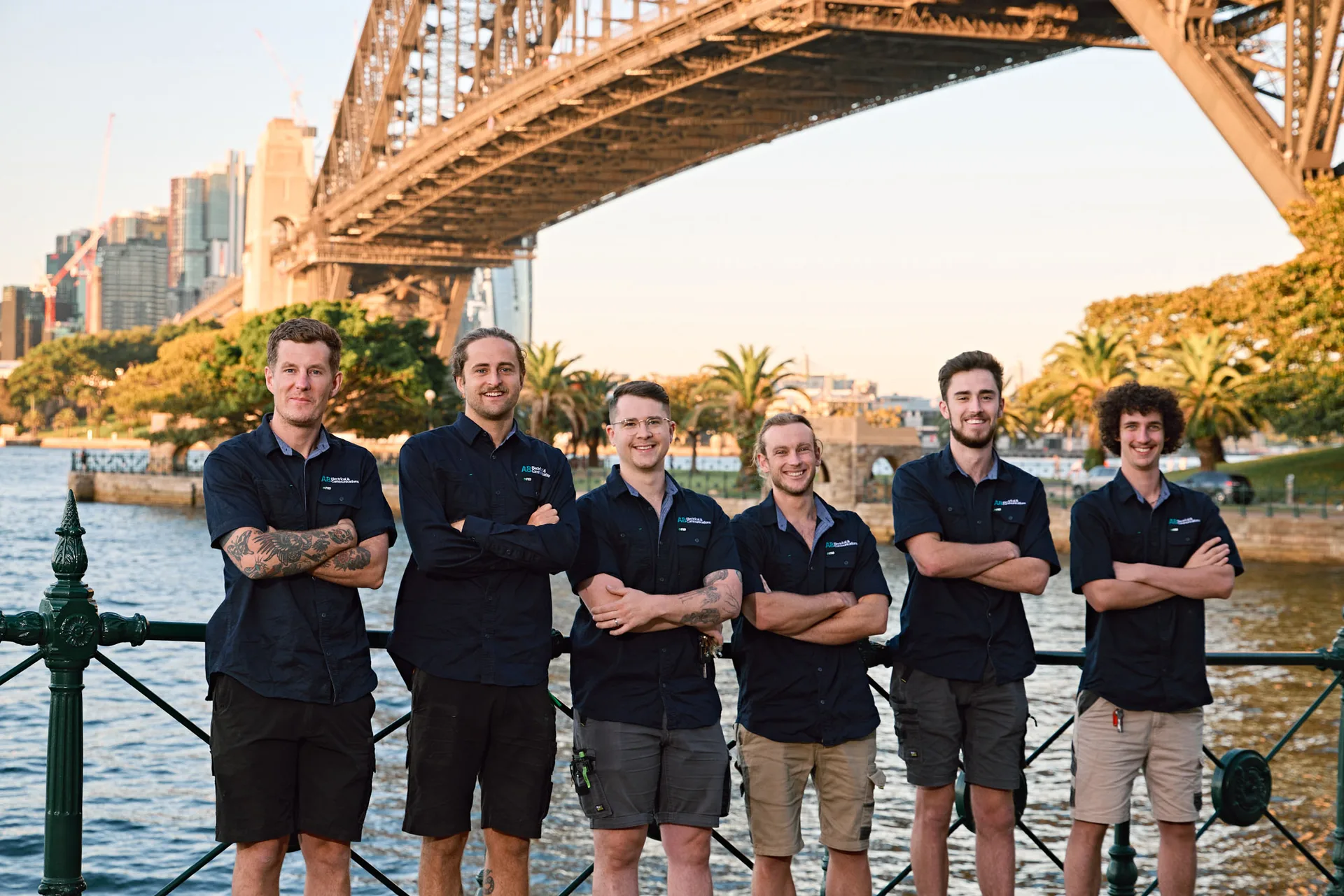 The local team behind Electricians Beecroft